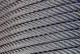 Polished Steel Wire Ropes