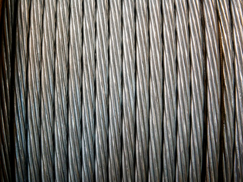 7 Wire Stainless Steel Strand