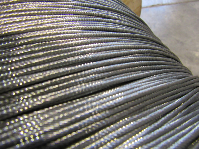 19 Wire Stainless Steel Strand